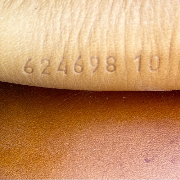 Gucci Ayrton Leather & Web Driver Loafers. - Picture 9 of 10